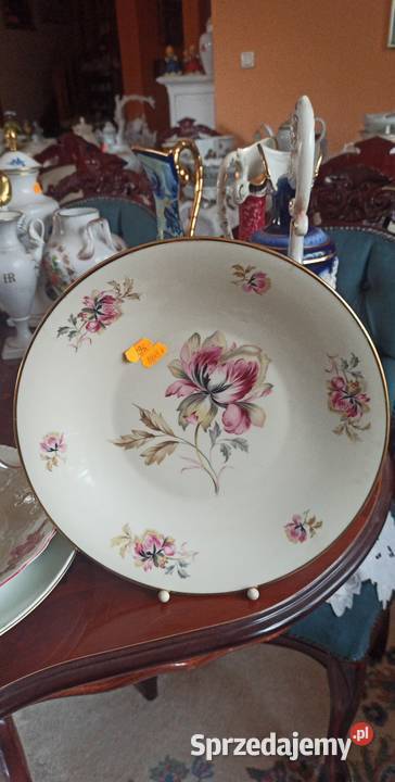 Patera Syg Bavaria Johann Seltmann Vohenstrauss pomorskie Gdańsk