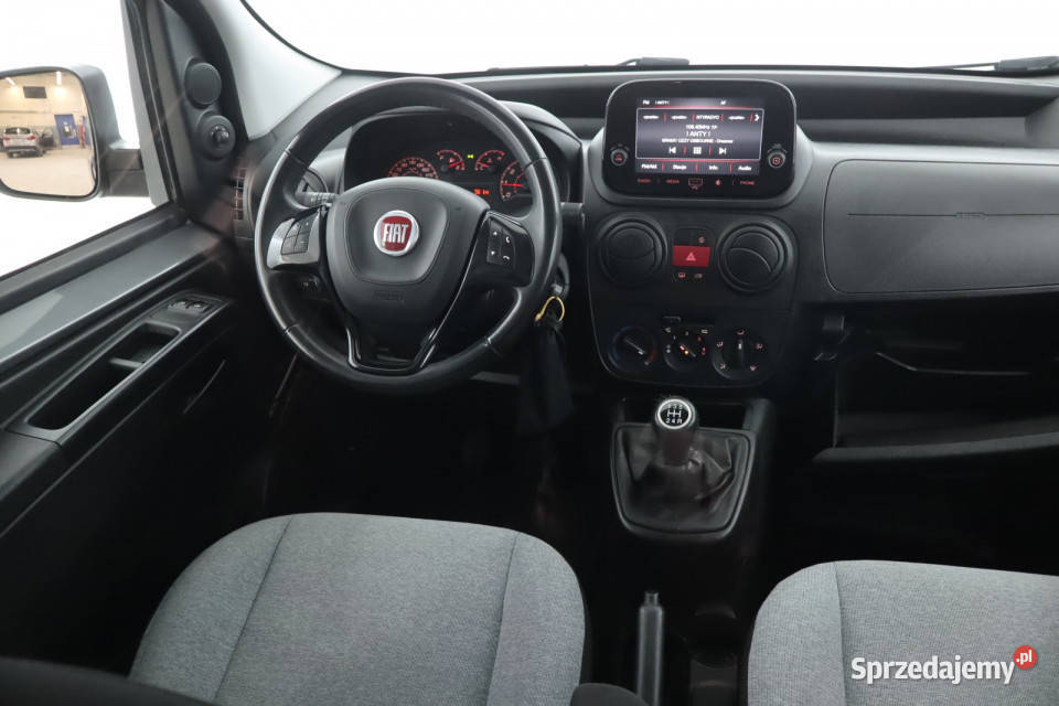 Fiat Fiorino 13 Multijet system Start-Stop śląskie Zabrze