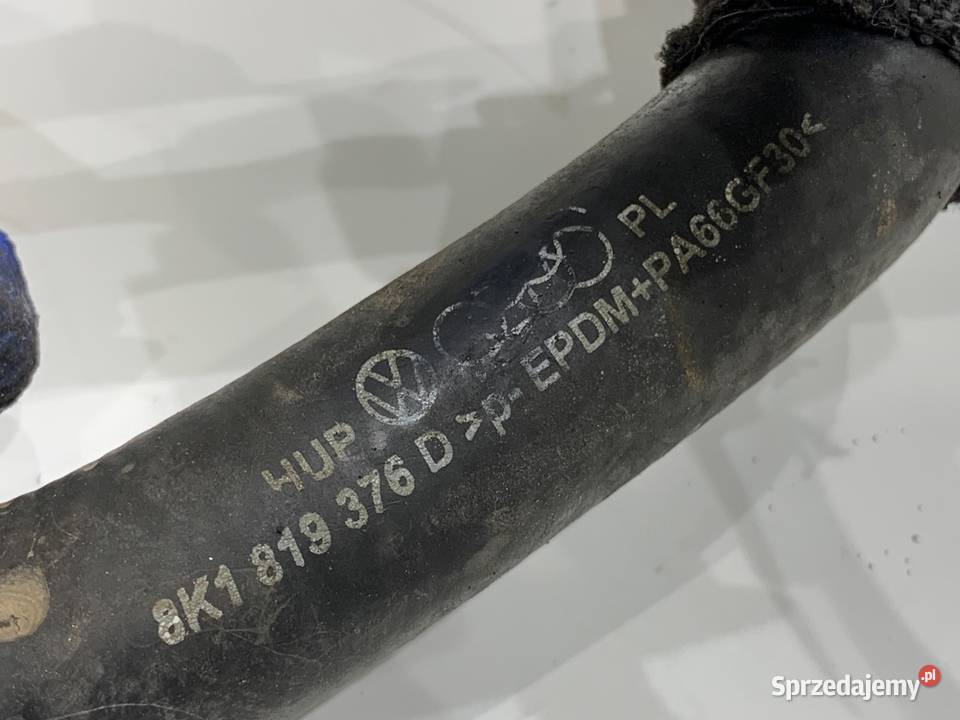 MAGISTRALA WODY AUDI A4 B8 8K1819376D 18 160