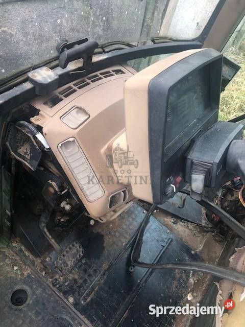 John Deere 6000 kabina CZĘŚCI Pozostałe Jastrzębniki