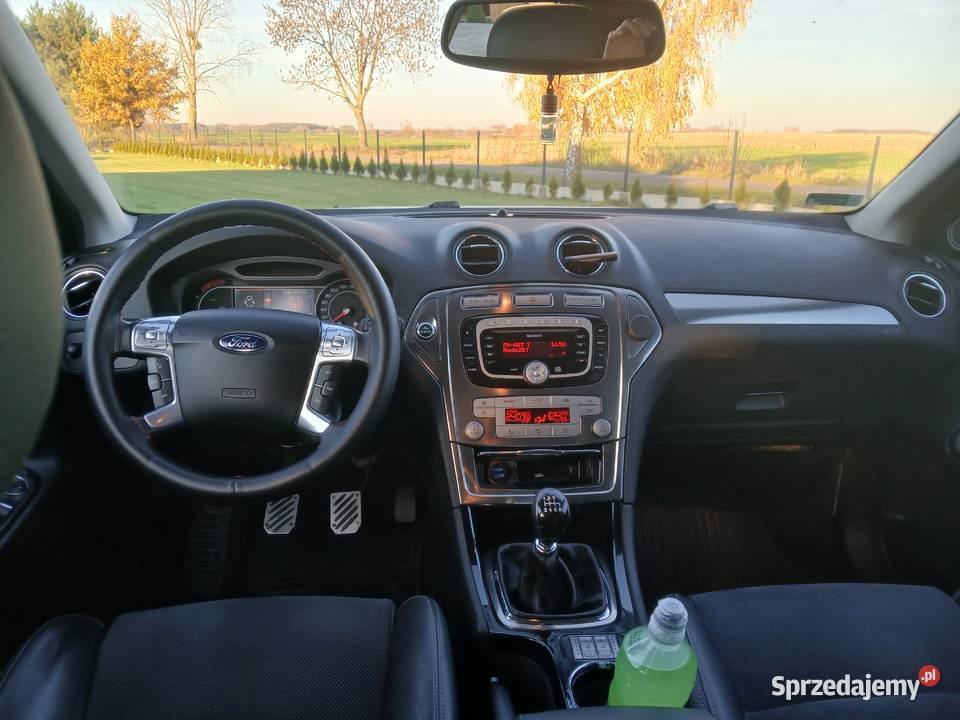 Ford Mondeo MK4 Titanium 22 Diesel 2197cm3 Płońsk