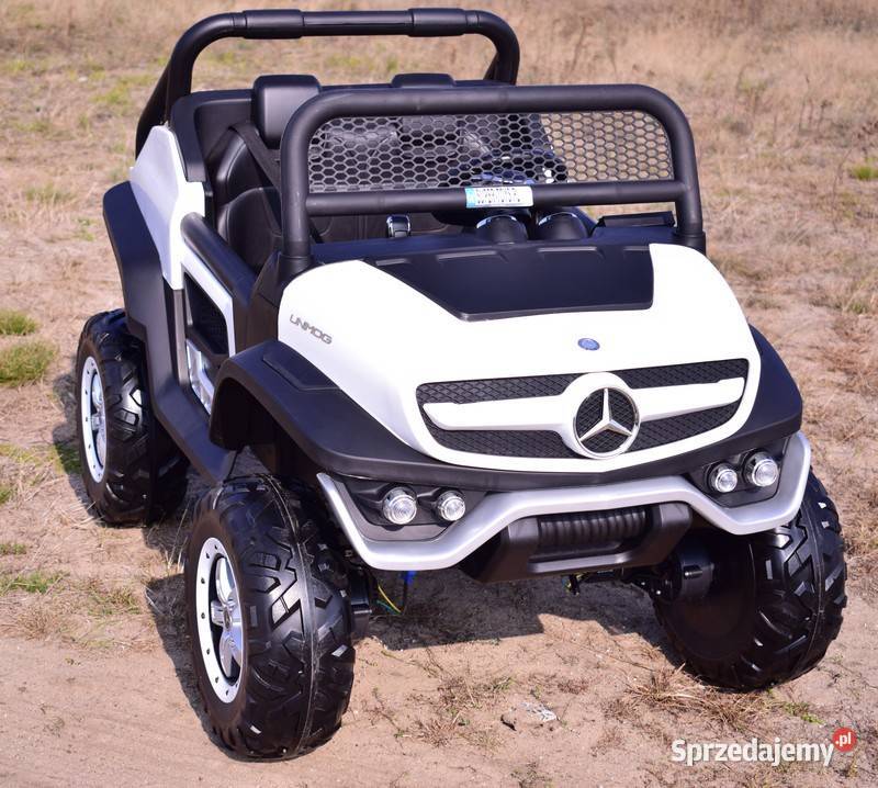 MERCEDES BENZ UNIMOG 4X412V14AH AMORTYZATORY Toruń sprzedam