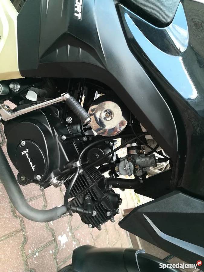 Junak 904 80ccm Józefów sprzedam