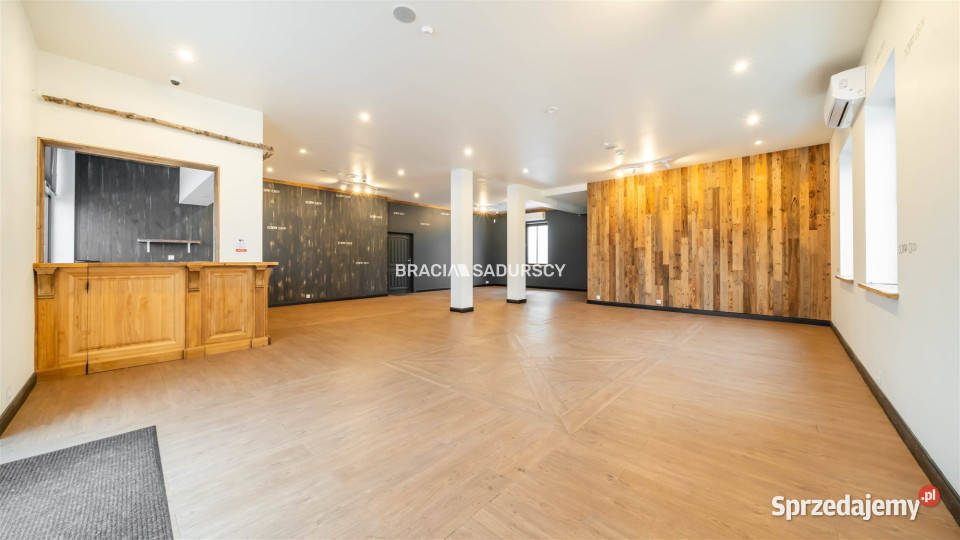 Lokal 340m2 Kraków Zakopiańska