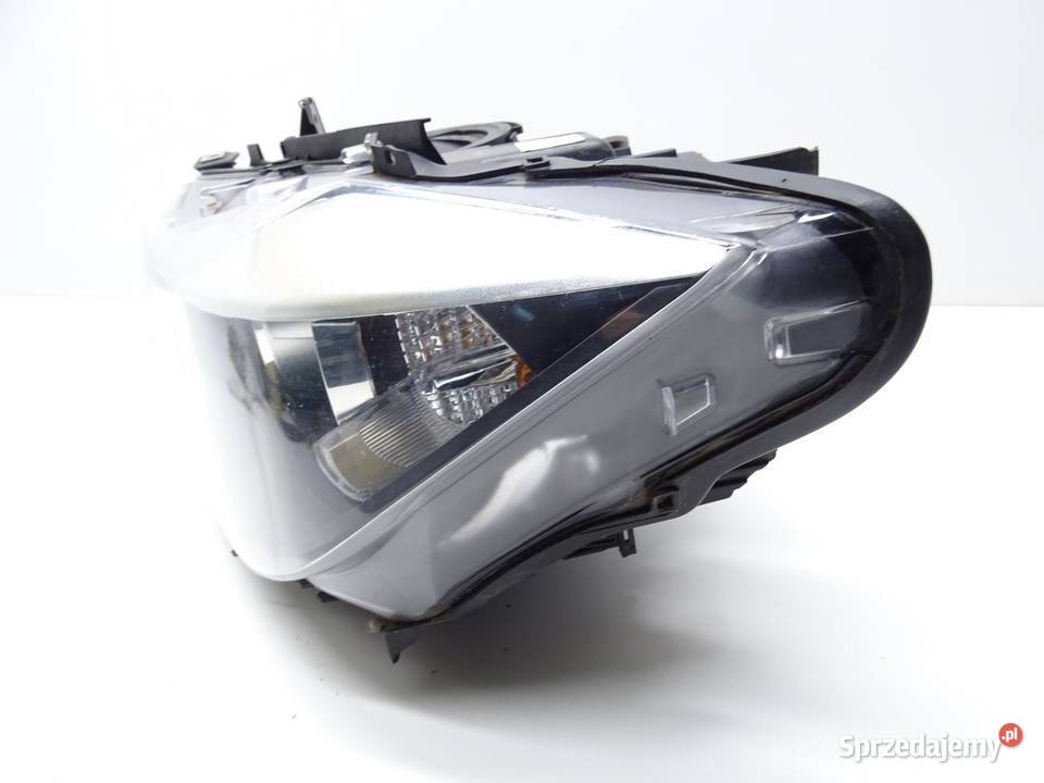 LAMPA REFLEKTOR LEWA LEWY PRZÓD PRZEDNIA BMW F30 sprzedam