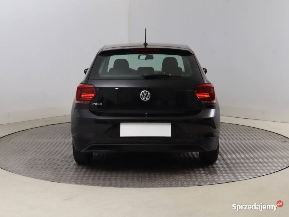 VW Polo 10 TSI Polo Bielany Wrocławskie