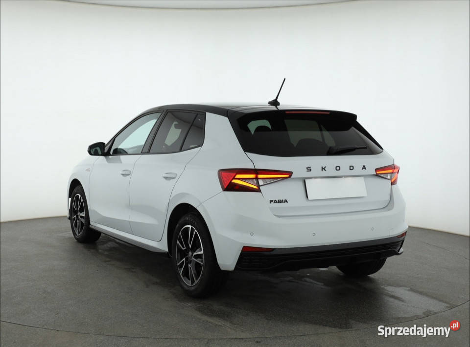 Skoda Fabia 10 TSI Piaseczno