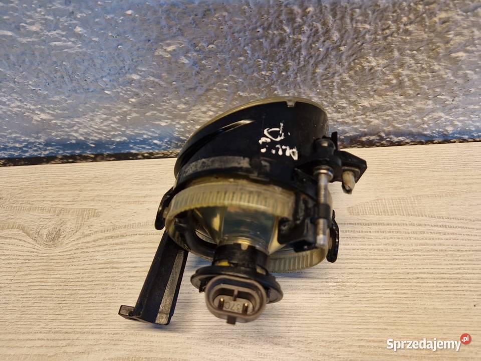 Halogen światło przeciwmgielne VW Golf Kwilcz