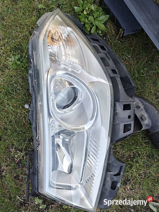 Części renault Megane coupe cabrio Samochody na części Motoryzacja Ogrodzieniec