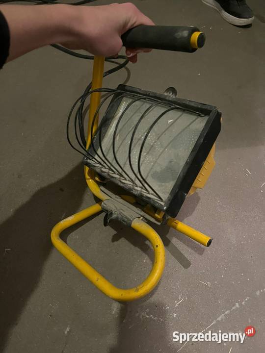 Lampa budowlana zachodniopomorskie