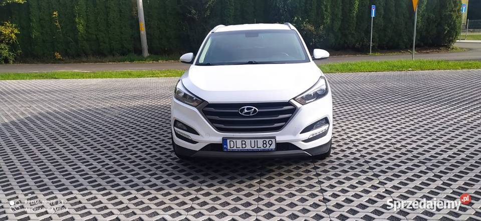 Hyundai Tucson 16 GDI 132KM dolnośląskie Siekierczyn sprzedam