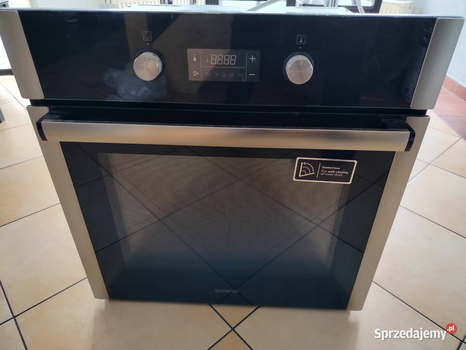 Piekarnik Gorenje BO 7422 AX 2 x prowadnice do Kuchenki i piekarniki lubuskie Żagań