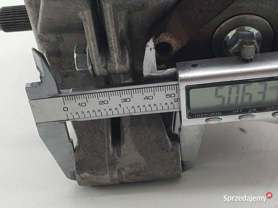 DYFER PRZOD DYFERENCJAL CECTEK 500 GLADIATOR Janowice