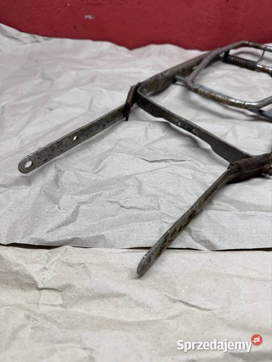 Bagażnik WSK WFM SHL Junak Jawka Jawa Romet sprzedam