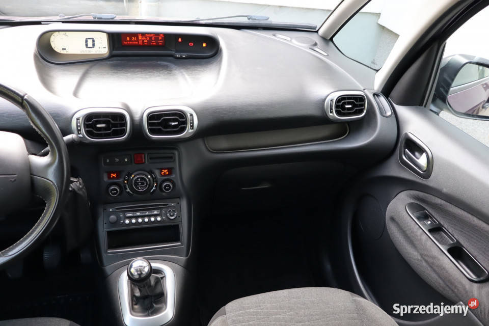 Citroen C3 Picasso 12 PureTech nieuszkodzony Samochody osobowe Zabrze sprzedam