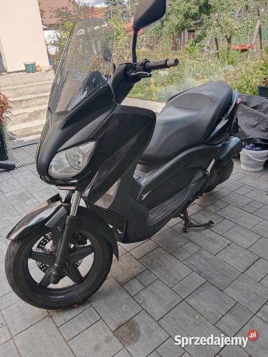 Yamaha XMax 125 Ząbki