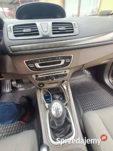 Renault Megane 3 15dci 2010r wielofunkcyjna kierownica Lublin sprzedam