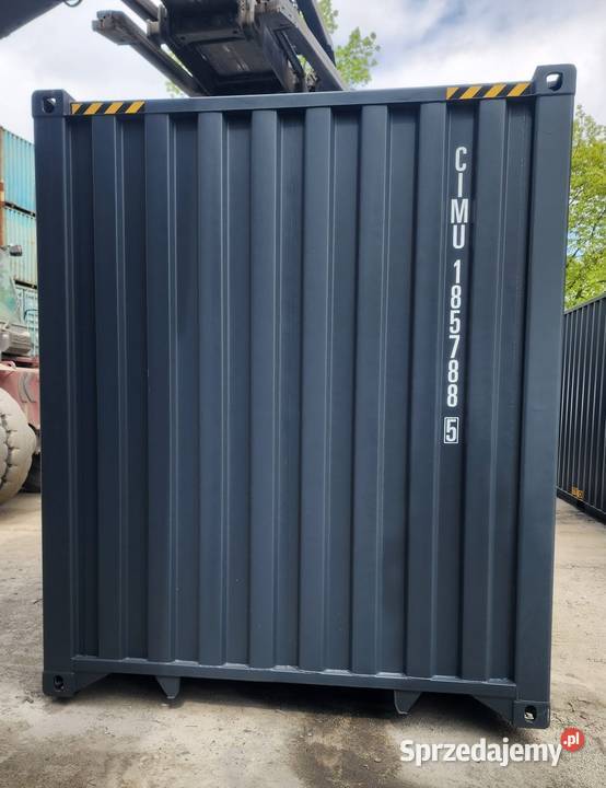 12m 40HC Kontener morski Nowy