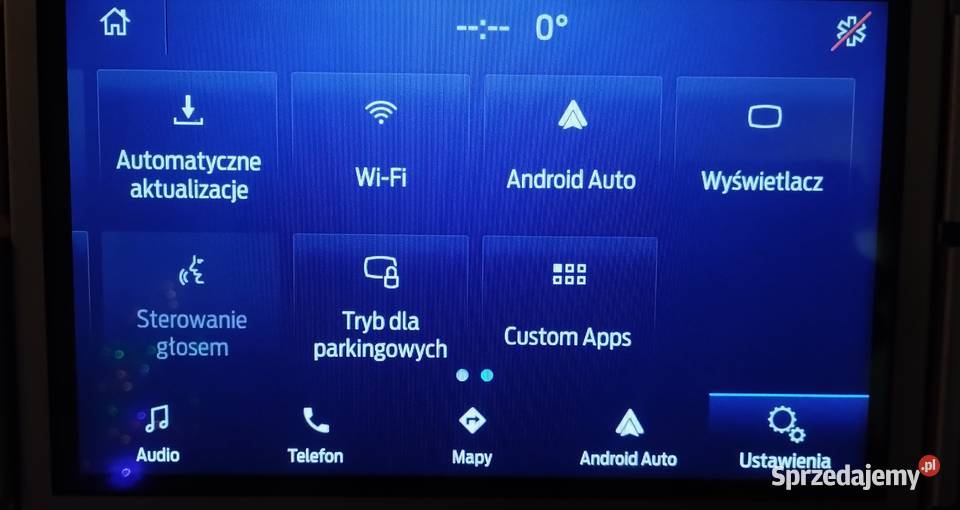 Ford Sync 3 Navi EU 64GB