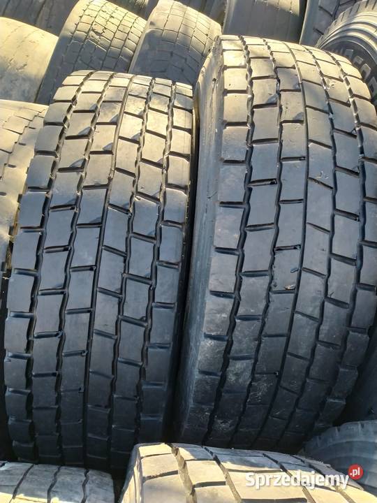 31580 R225 Michelin XDE2 opona ciężarowa 22.5cale