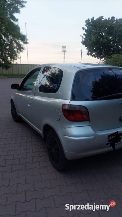 Toyota Yaris Okazja Rybnik