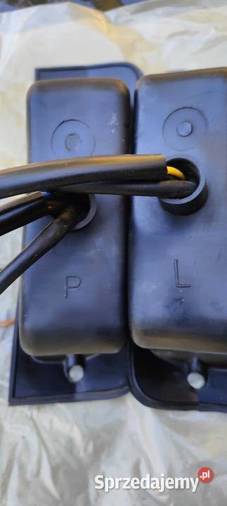 Osłony lamp Fiat 125p podkarpackie Łańcut