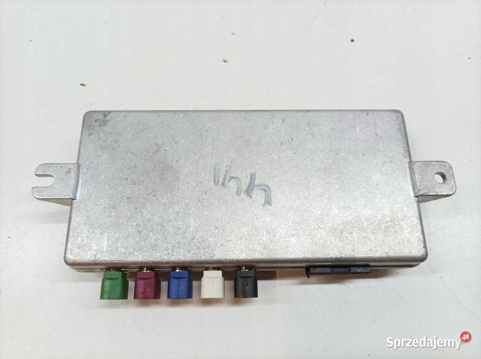 MODUŁ KAMERY 16129510 04929138702 Bmw X6 I Komputery