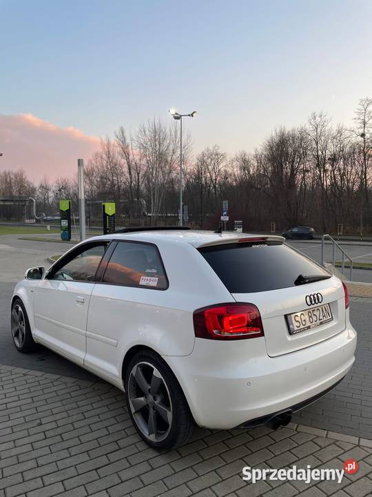 Audi A3S3 QUATTRO 280