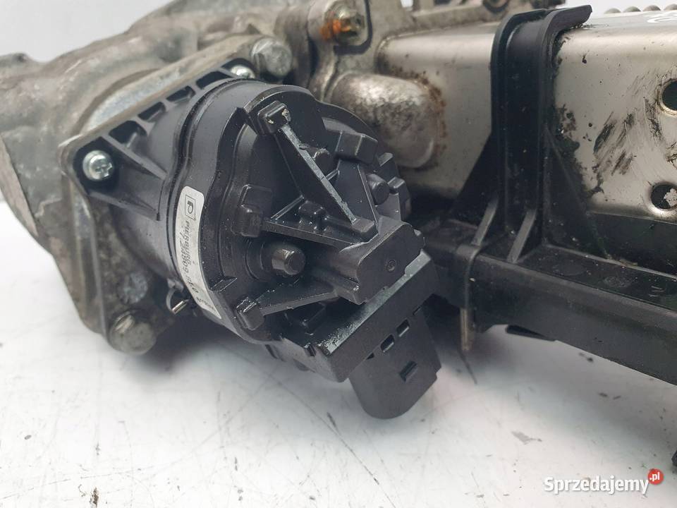 CHŁODNICA SPALIN EGR Opel Mokka Insignia Astra lubelskie Chełm sprzedam