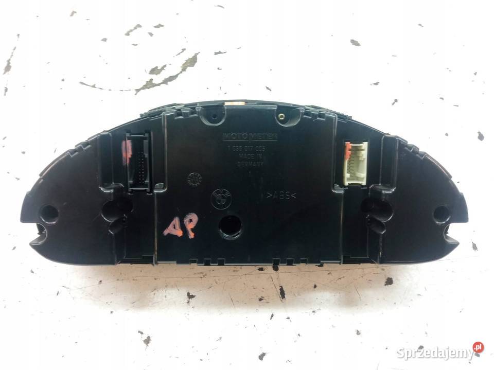 LICZNIK 0263606216 19 B Bmw Seria 3 IV 19982006