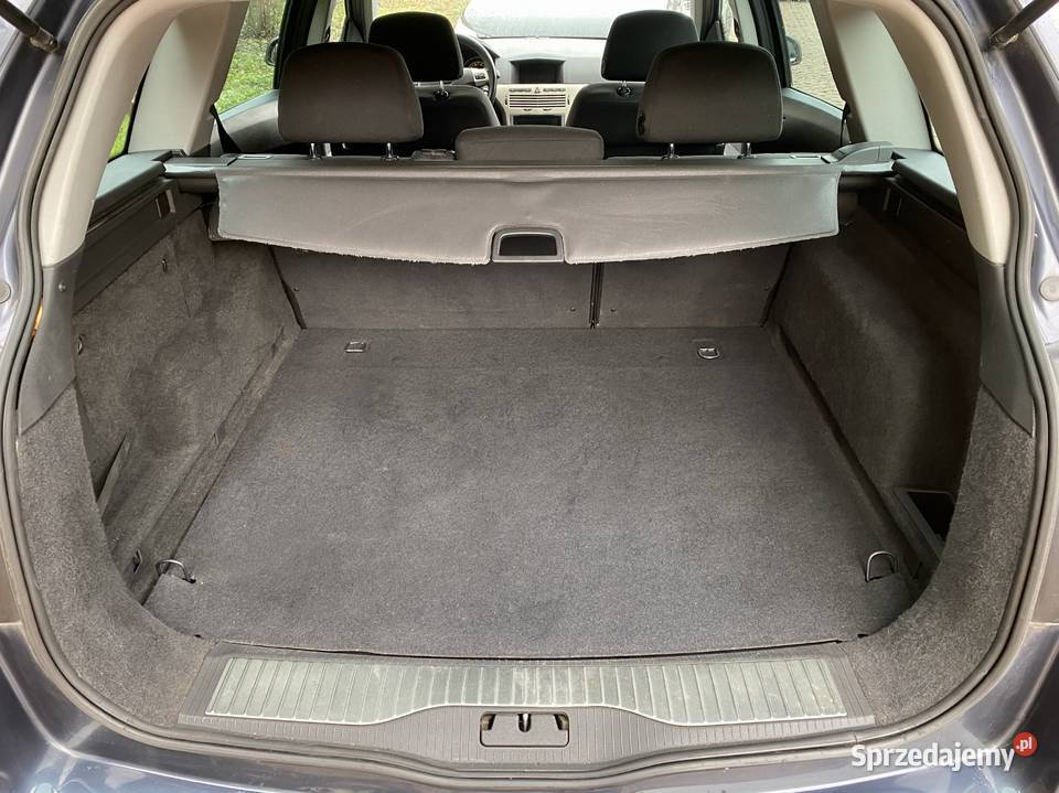 Opel Astra H AUTOMAT 18 Benzyna moc 140 Super mazowieckie Wieliszew