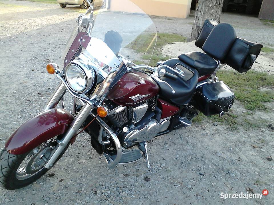 kawasaki vulcan Opatów