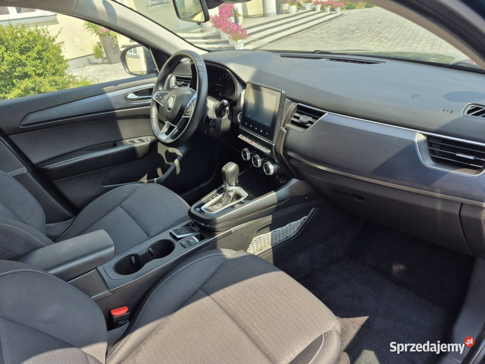 Renault Arkana automat full led 13 tce navi klimatyzacja Drelów