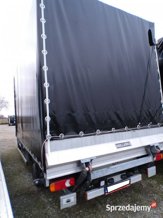 Renault Master MASTER plandeka 9 ep winda NOWY Renault wielkopolskie Raszków