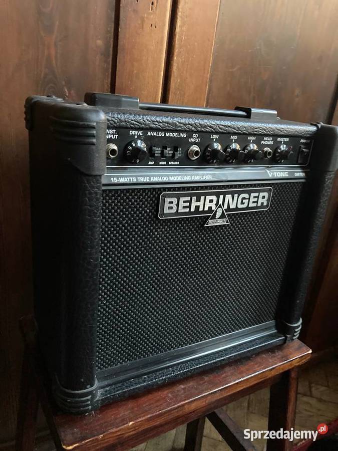 Behringer Vm 108 piec wzmacniacz gitarowy do Kraków