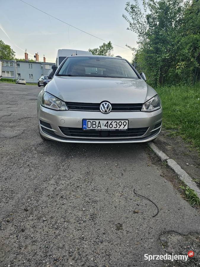 Volkswagen golf 7 Boguszów-Gorce
