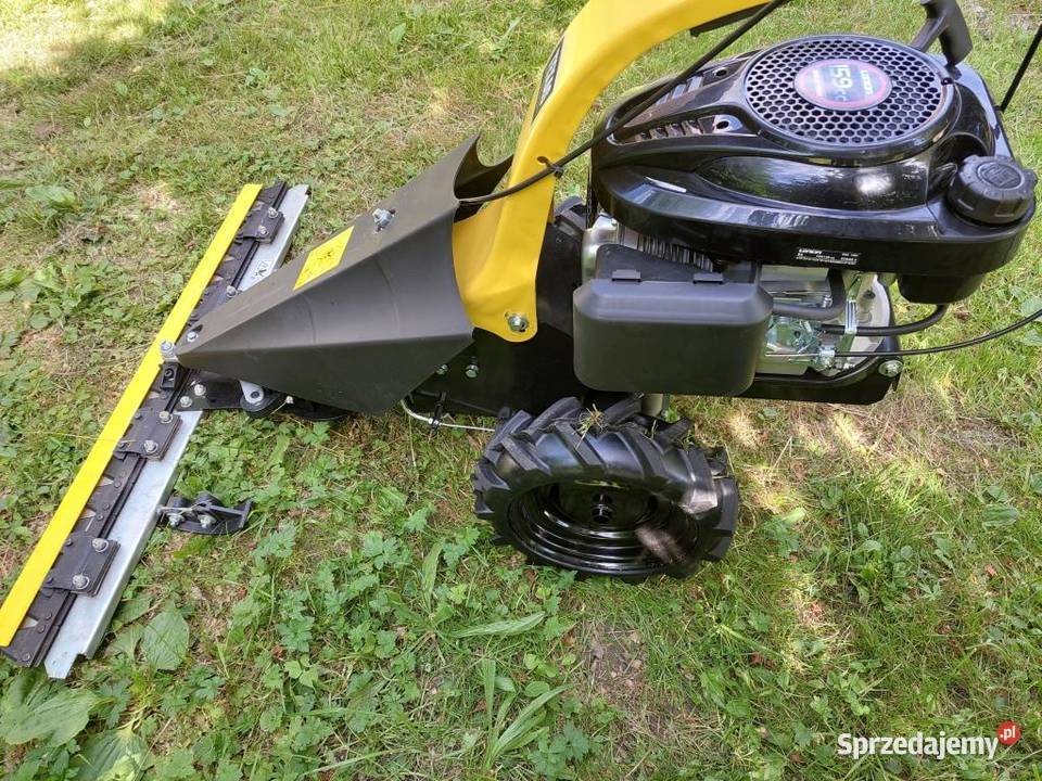 Kosiarka spalinowa listwowa TEXAS CB 8700 nowa Bielsko-Biała