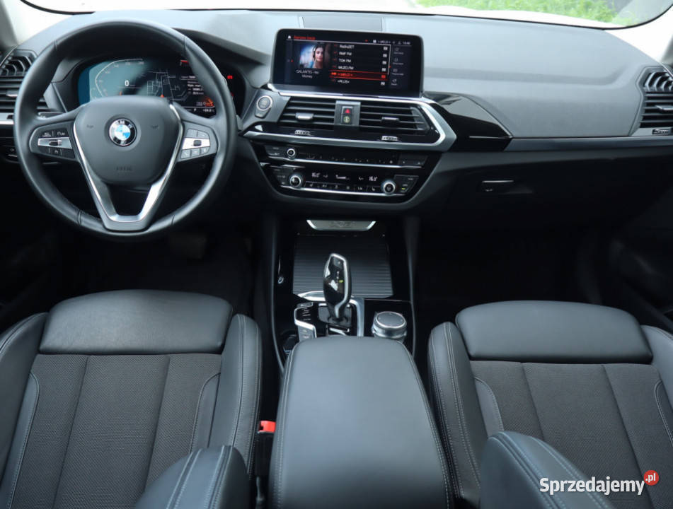 BMW X3 xDrive20i ABS Łódź