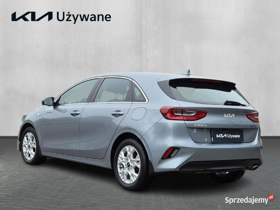 Kia Nowy Ceed 15 160 Salon MSMT Gwarancja VAT 23 Bełchatów