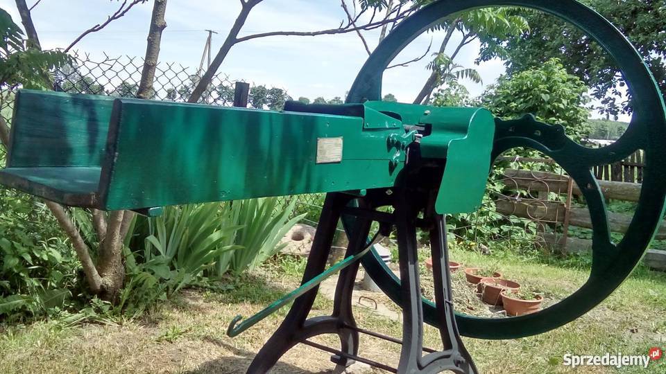 Lada Sieczkarnia Konikowa Ręczna Szumsk sprzedam