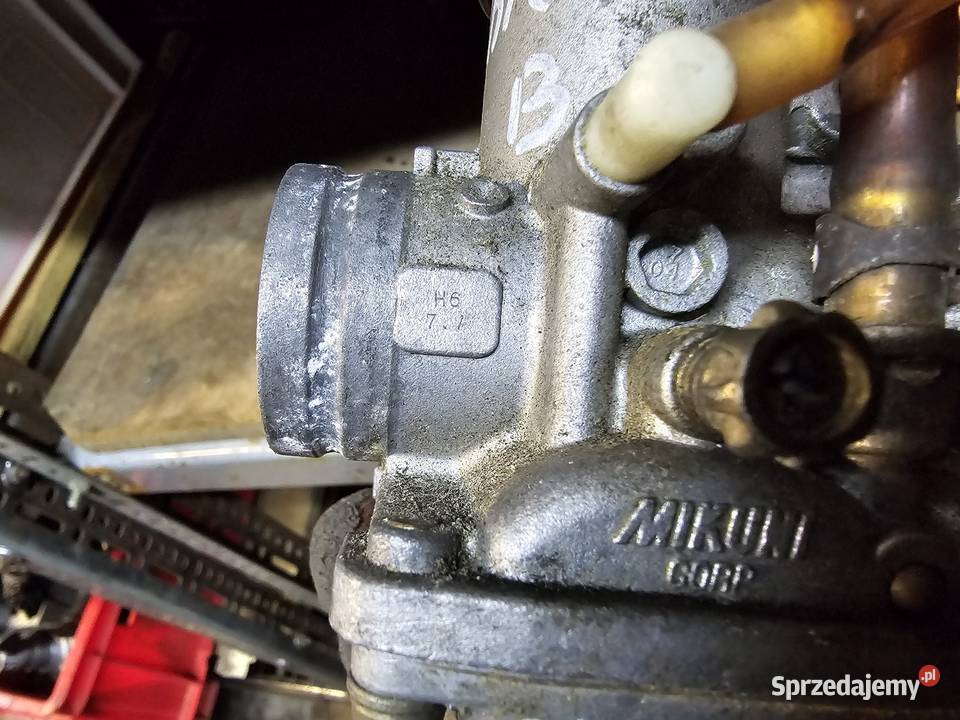 Skidoo scandik rotax 503 gaźnik gaźniki touring Jelenia Góra