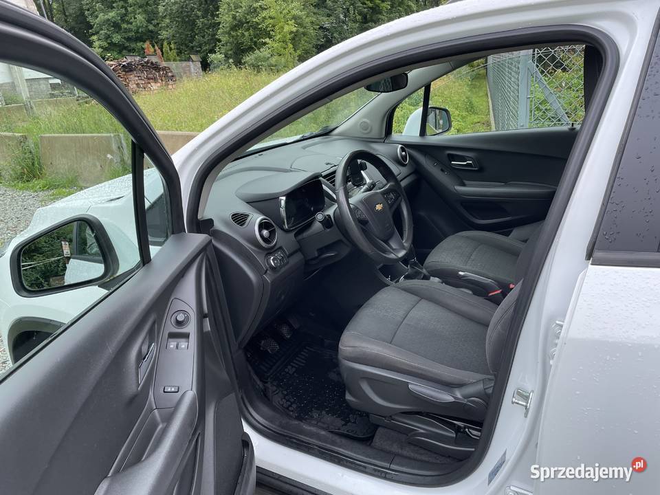 Chevrolet Trax 2023 Zakopane sprzedam
