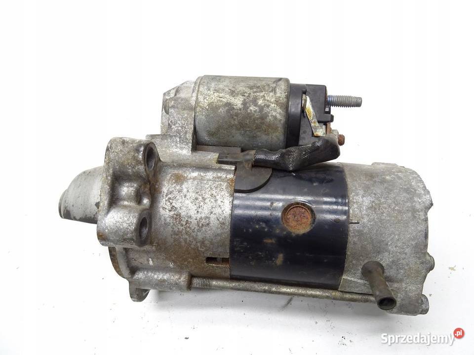 ROZRUSZNIK 25186039 22 CDTI OPEL ANTARA LIFT Układ elektryczny silnika sprzedam