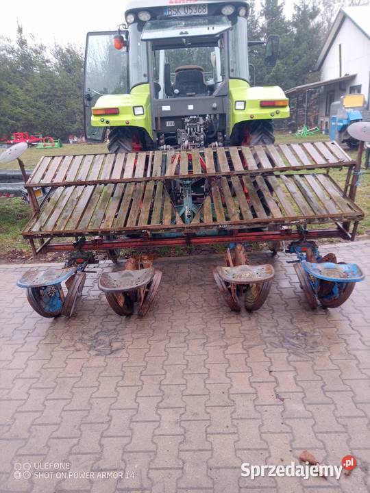 Rozrzutnik sadowniczy Nowy Janów