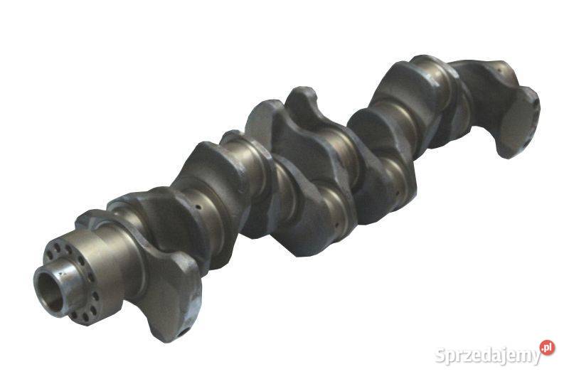 NOWY Wał korbowy OM471LA AROCS ACTROS ANTOS Elementy napędu Częstochowa