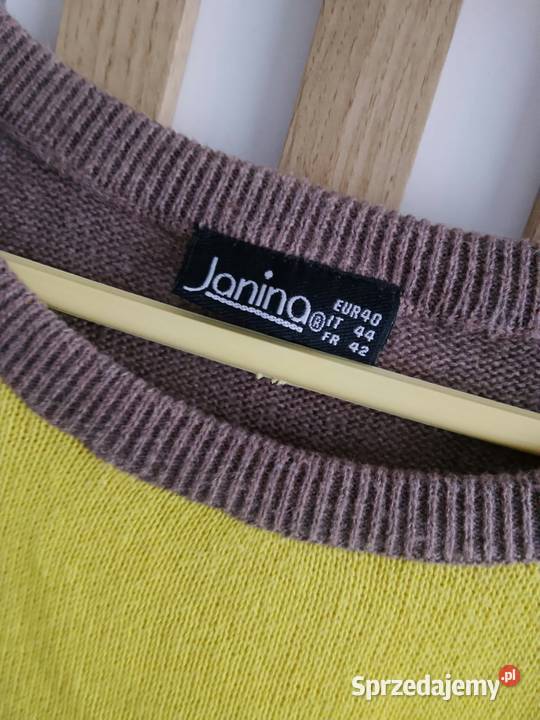 Sweter damski 4042 Janina Kutno