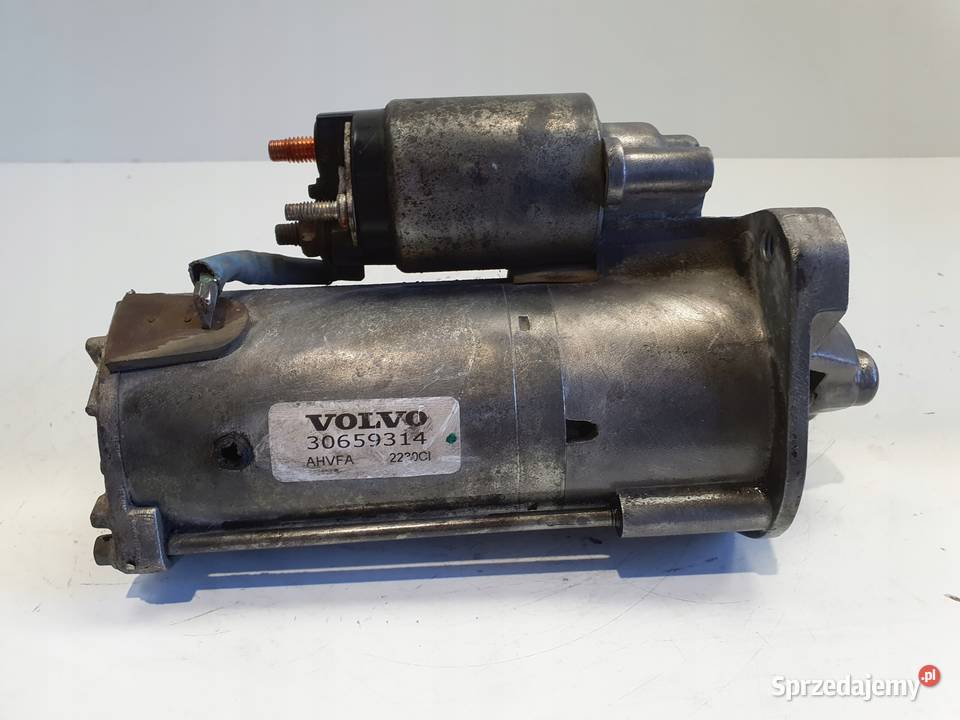 ROZRUSZNIK Volvo S60 II V60 20 D3 ROZRUSZNIK osobowe Rudka