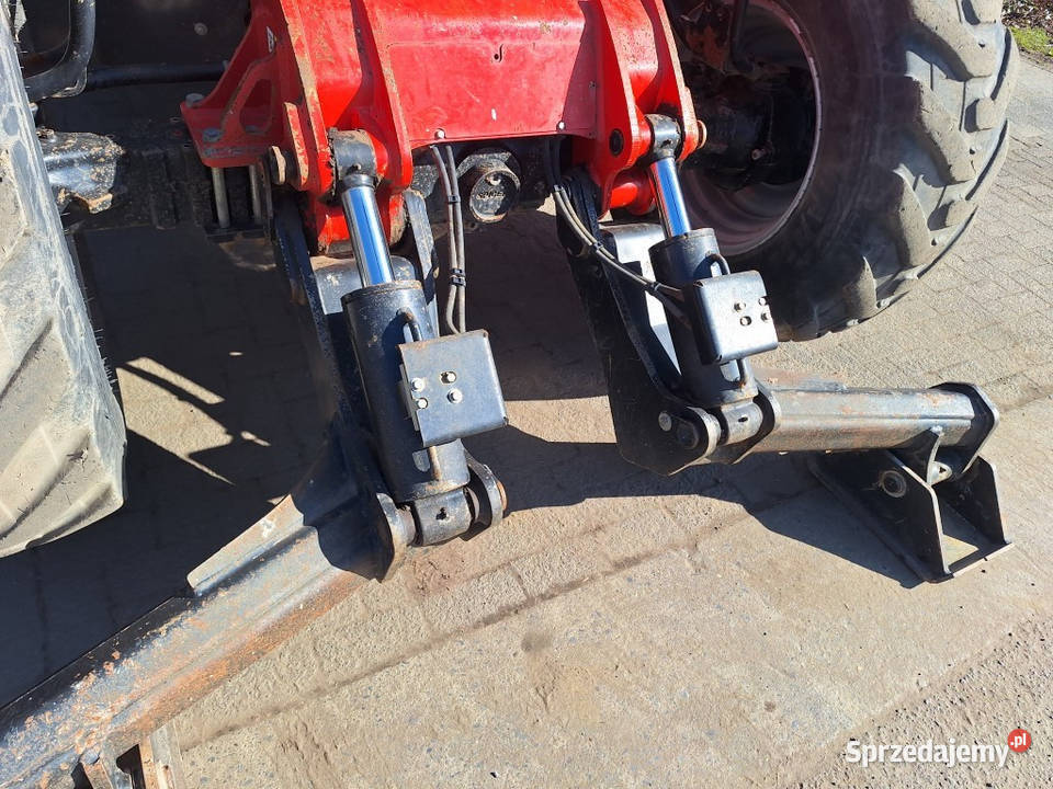 Ladowarka teleskopowa Manitou MT 1030 mazowieckie Warszawa sprzedam