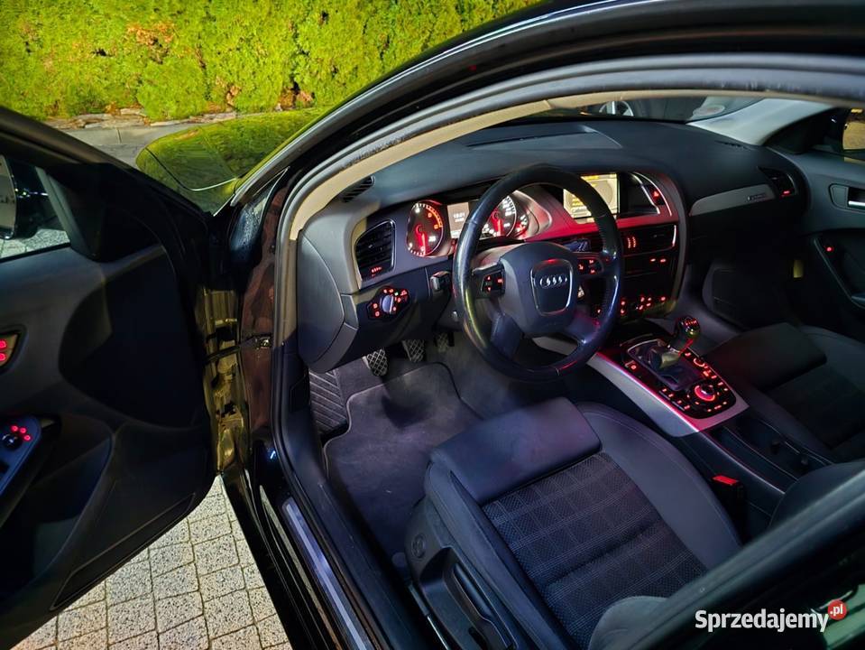 Audi a4 20 tdi Quattro 2011 import niemcy klimatyzacja Pionki