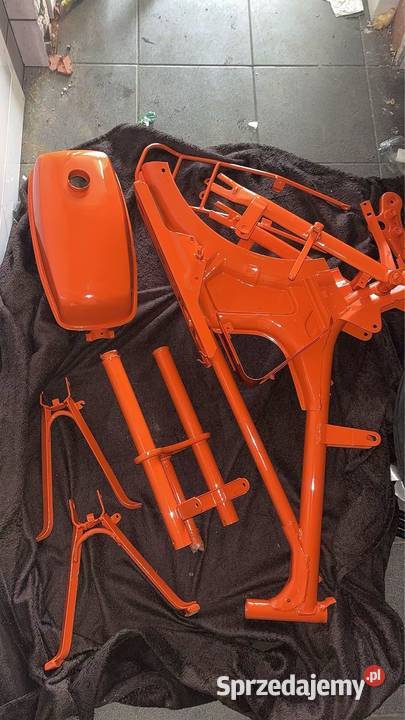 Romet 50T3 prototyp UNIKAT